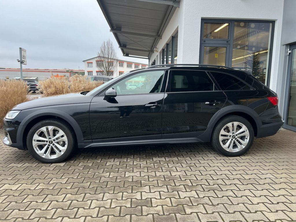 Audi A4 Allroad 2022