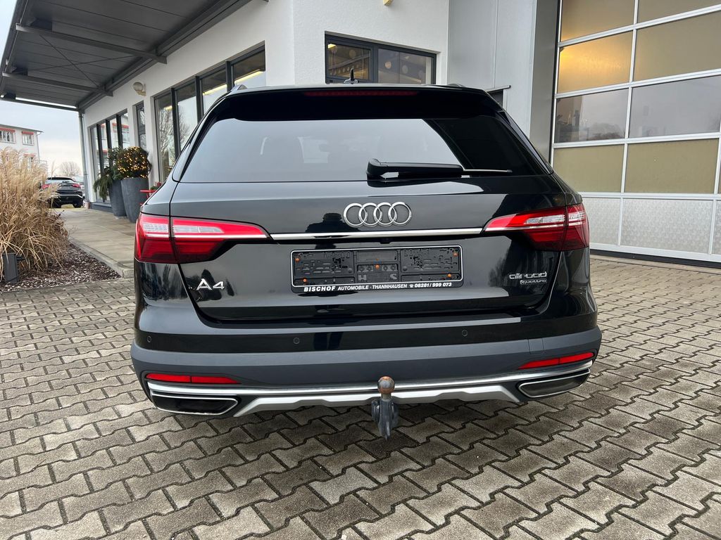 Audi A4 Allroad 2022