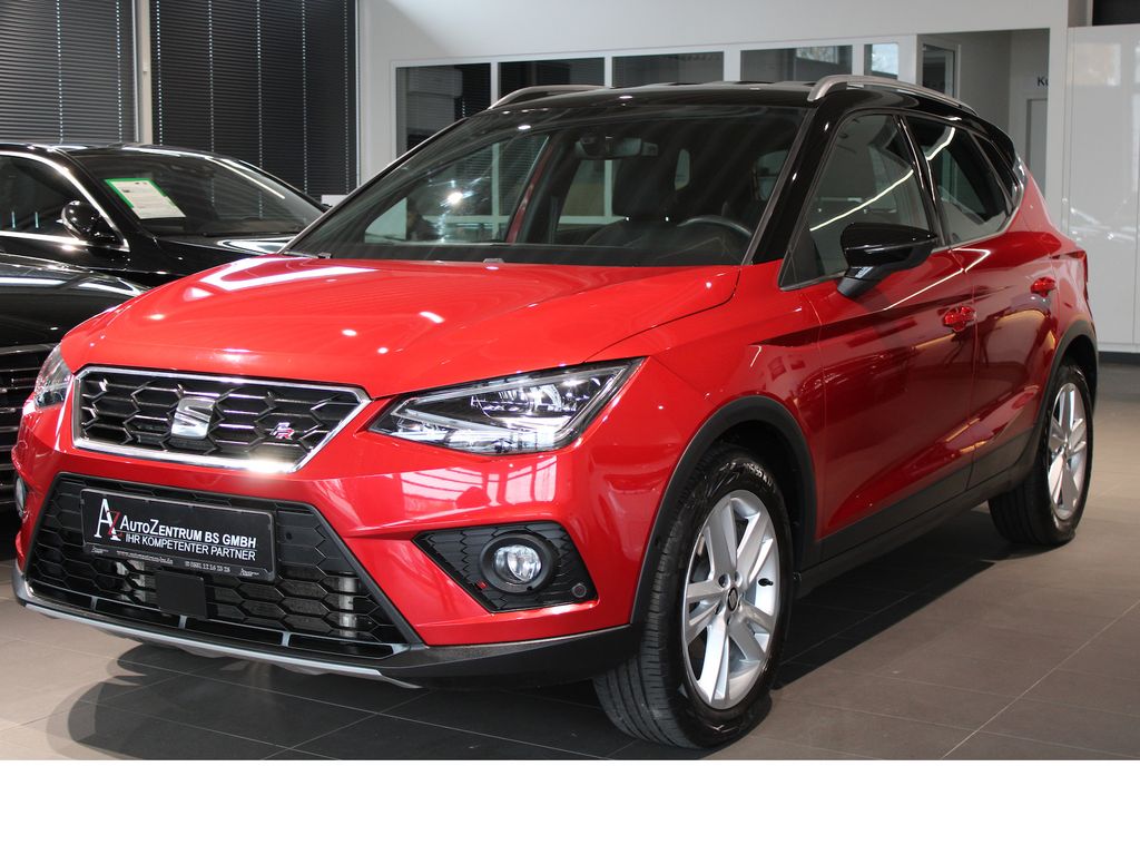 Seat Arona 2021