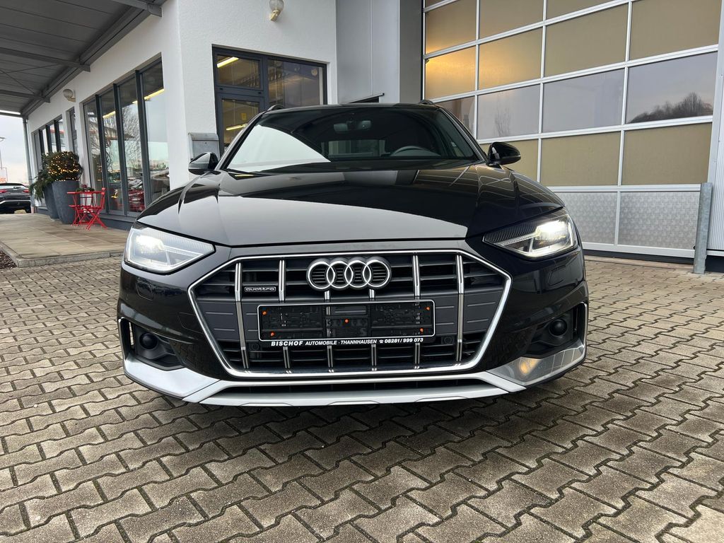 Audi A4 Allroad 2022