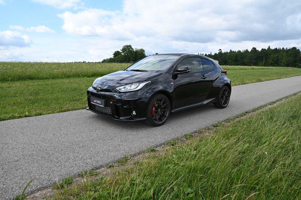 Toyota Yaris 2025