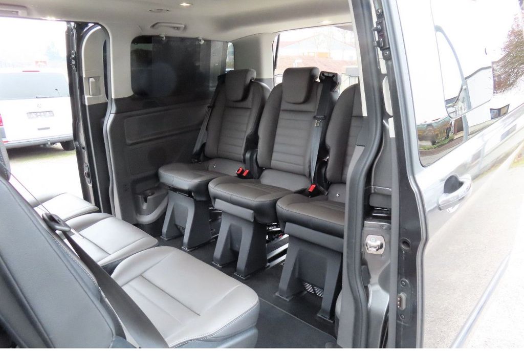 Ford Tourneo Custom 2021