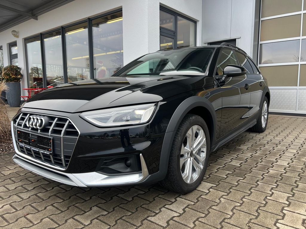 Audi A4 Allroad 2022