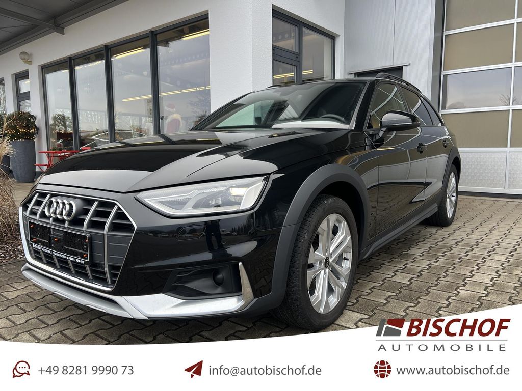 Audi A4 Allroad 2022