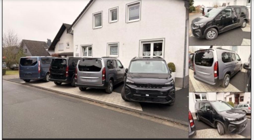 Ford Tourneo Custom 2021