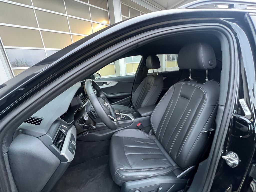 Audi A4 Allroad 2022