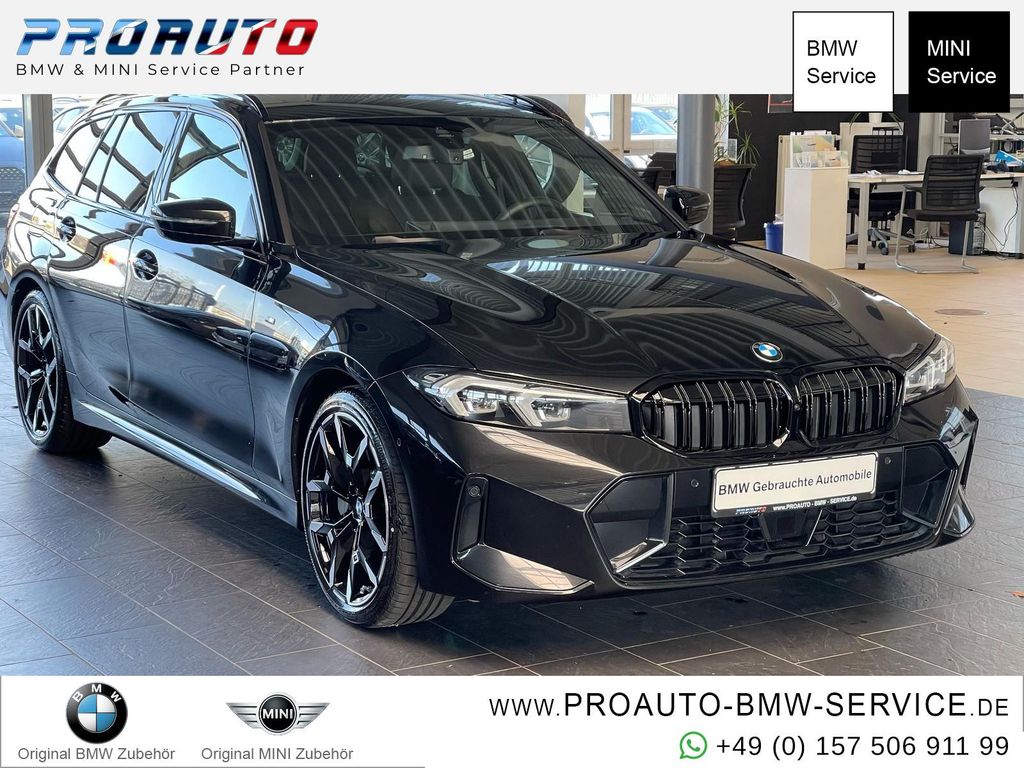 BMW 330 2024