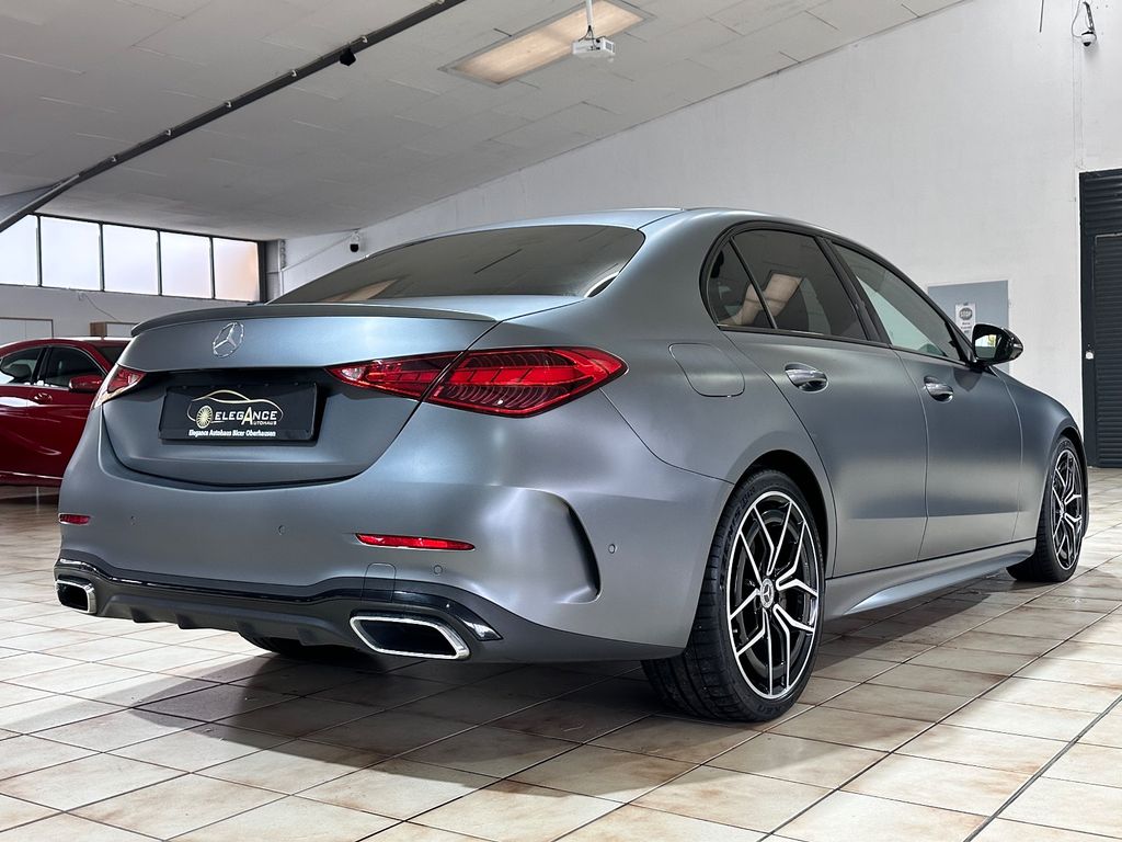 Mercedes-Benz C 300 2022