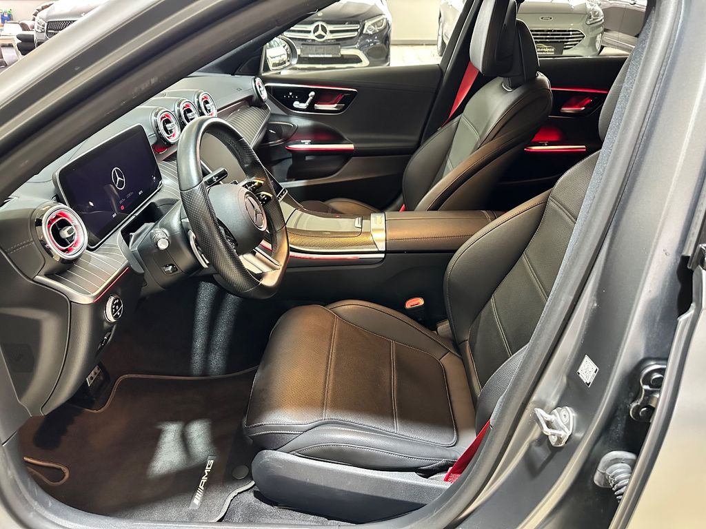 Mercedes-Benz C 300 2022