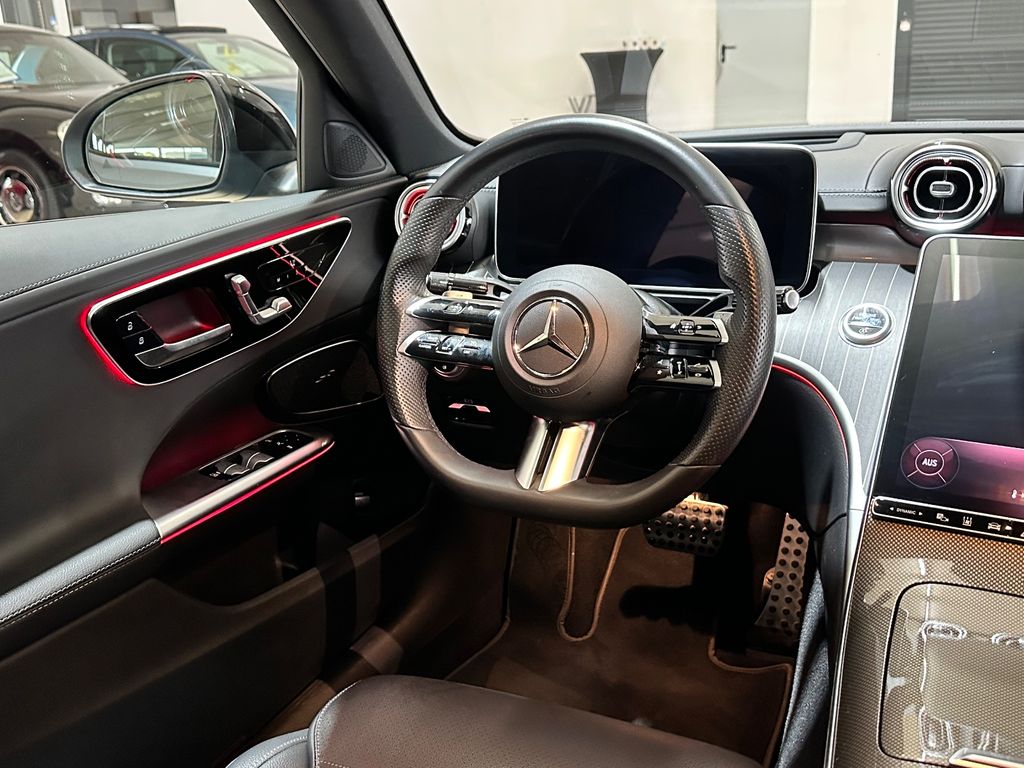Mercedes-Benz C 300 2022