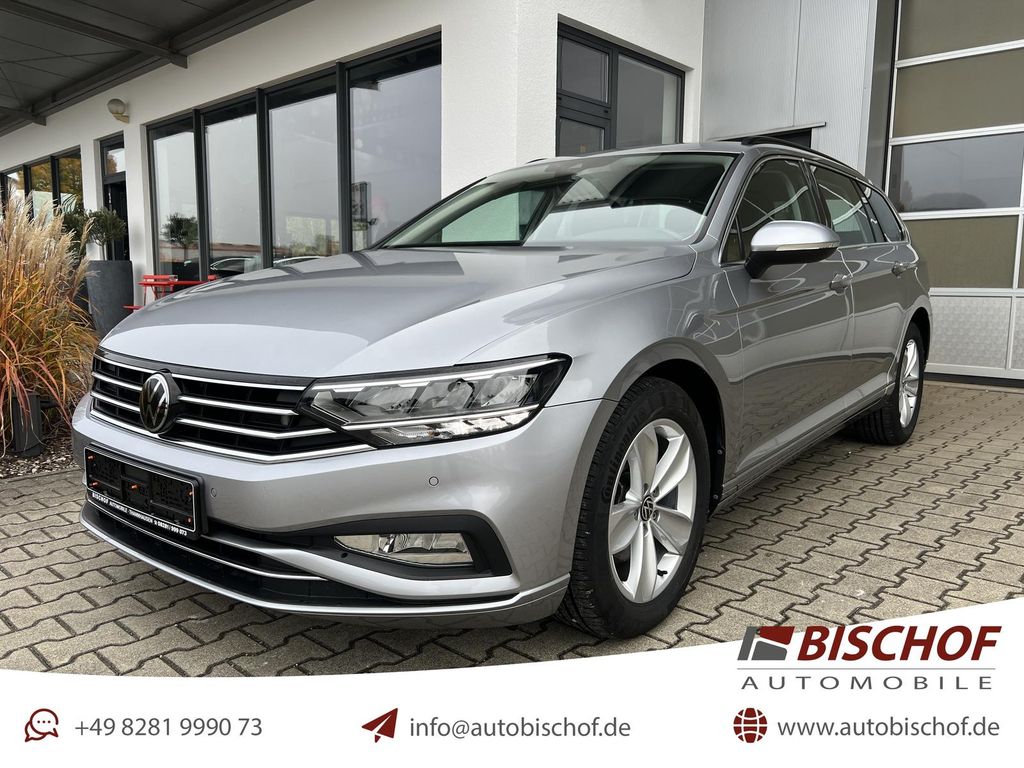 Volkswagen Passat 2023