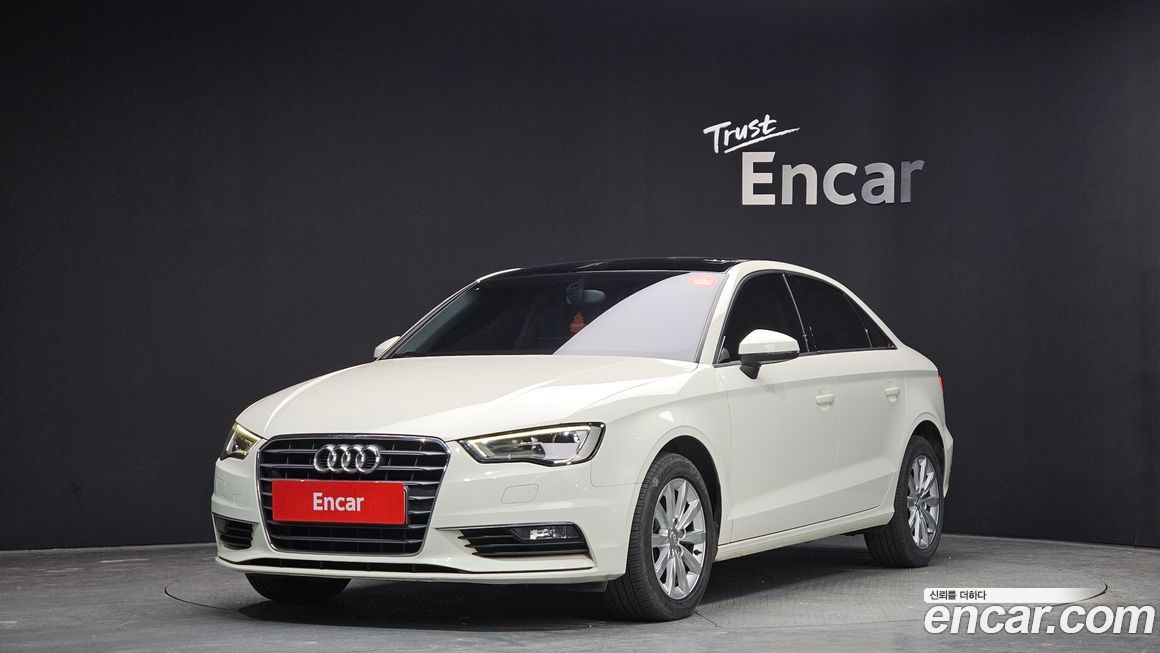 Audi A3 2015