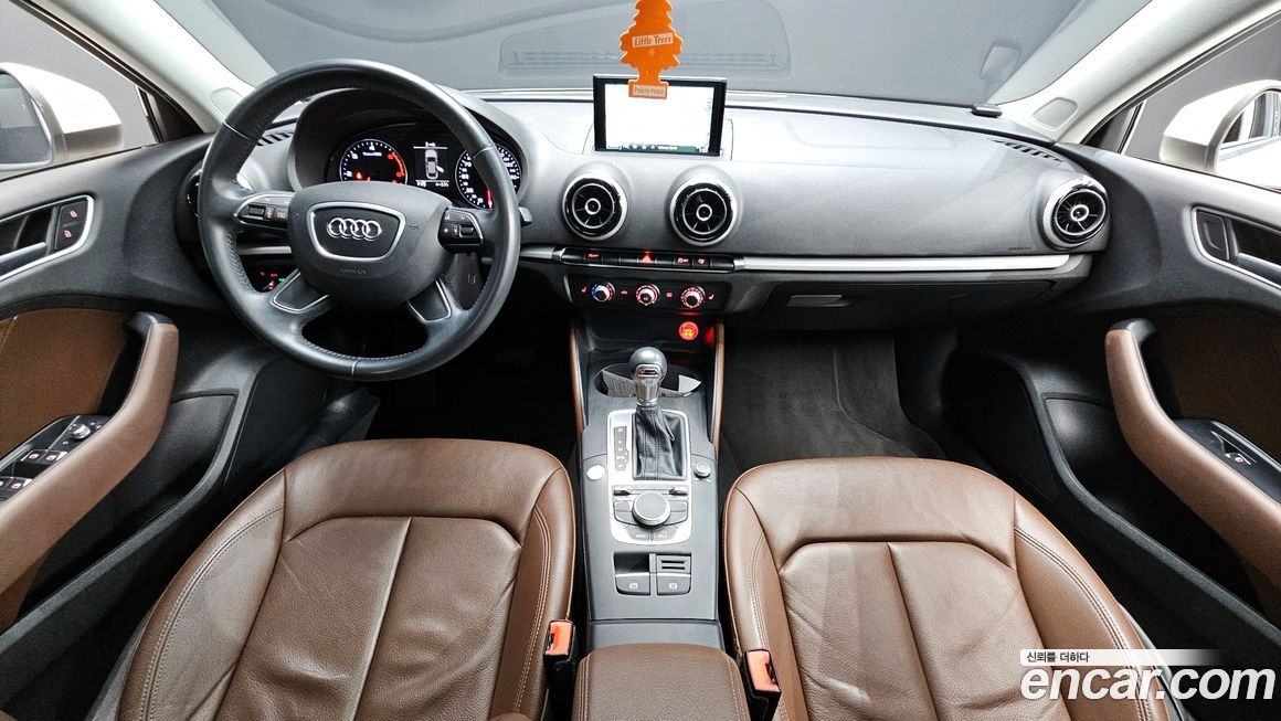 Audi A3 2015