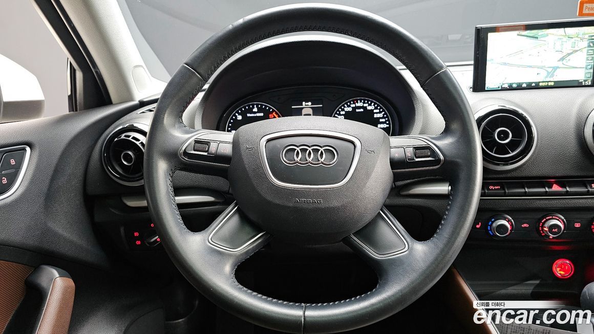 Audi A3 2015