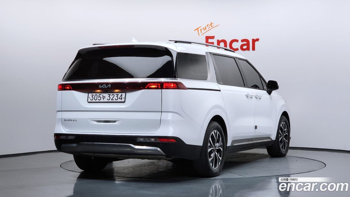 Kia Canival 2022
