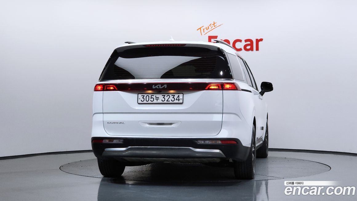 Kia Canival 2022