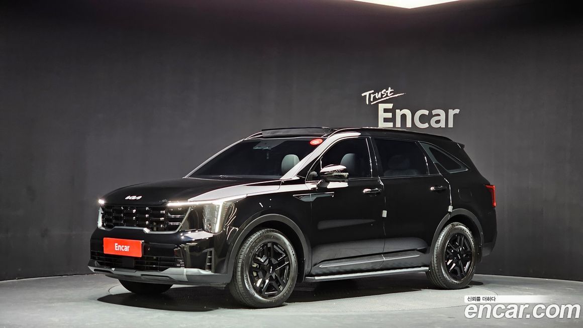 Kia Sorento 2024