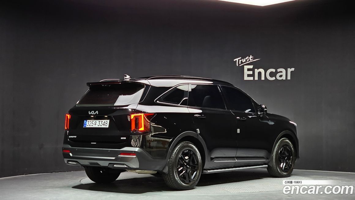 Kia Sorento 2024