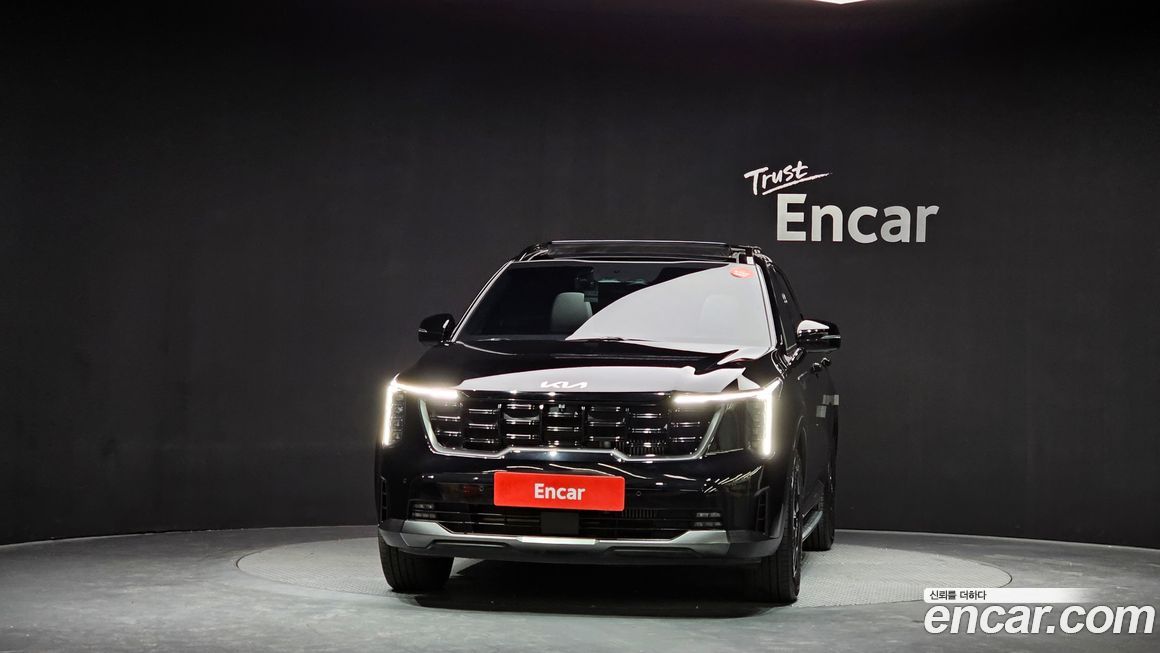 Kia Sorento 2024