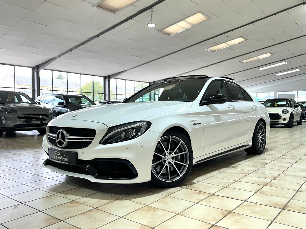 Mercedes-Benz C 63 AMG 2017