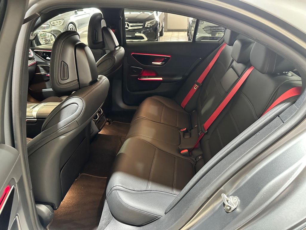 Mercedes-Benz C 300 2022