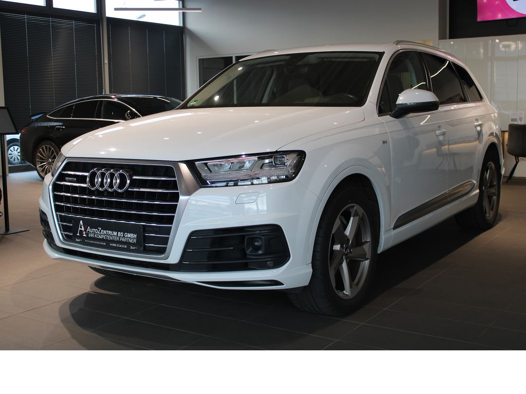 Audi Q7 2019