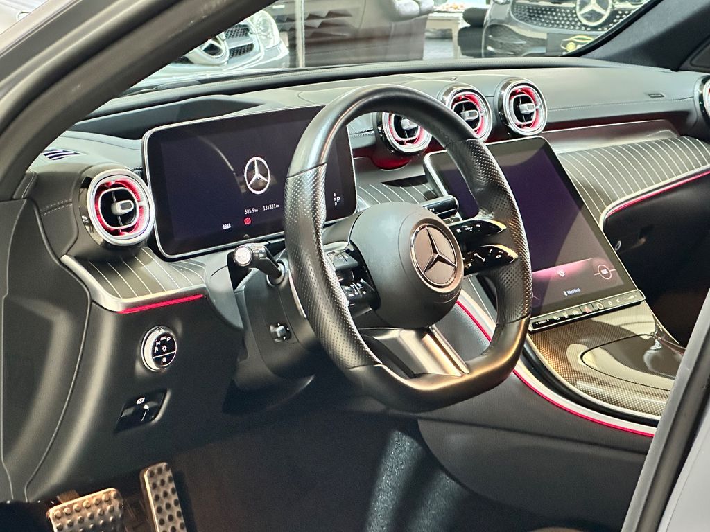 Mercedes-Benz C 300 2022