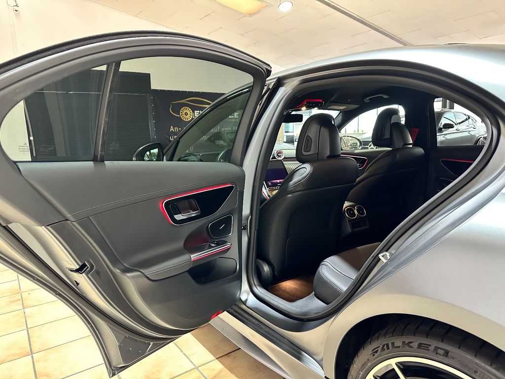 Mercedes-Benz C 300 2022