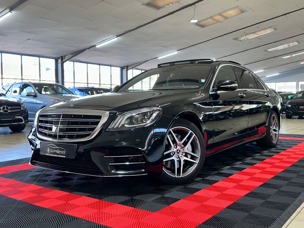 Mercedes-Benz S 400 2020