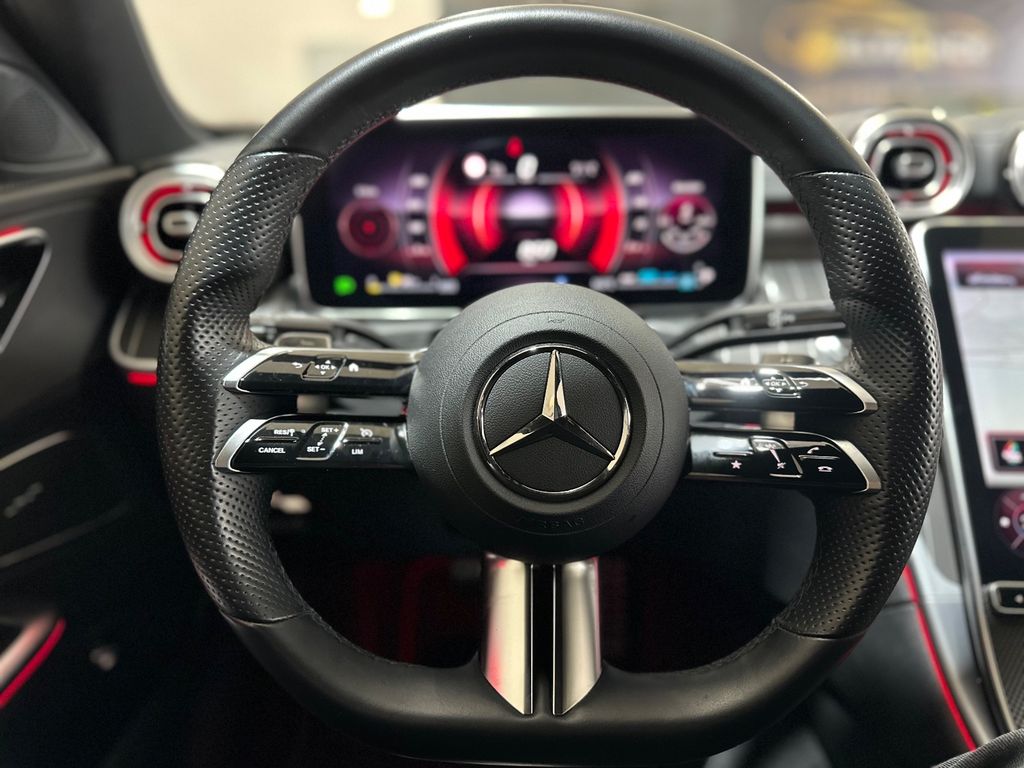 Mercedes-Benz C 300 2022