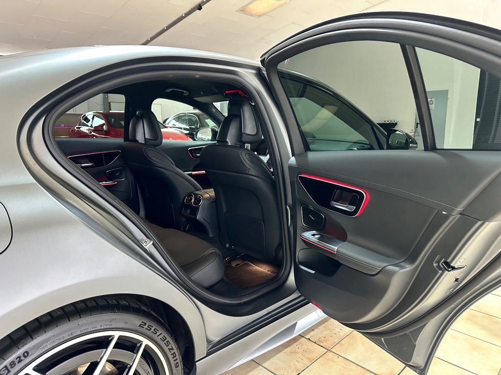 Mercedes-Benz C 300 2022