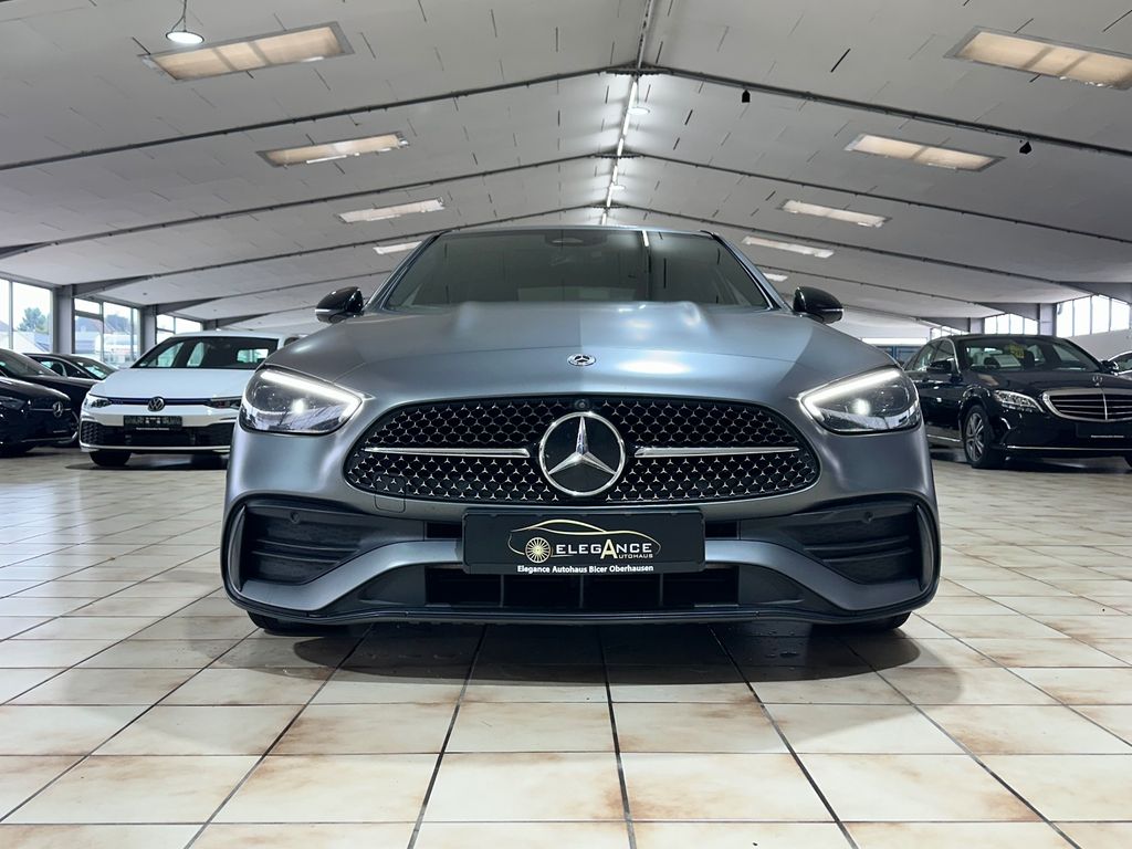 Mercedes-Benz C 300 2022