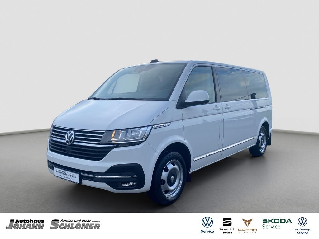 Volkswagen T6 Caravelle 2022