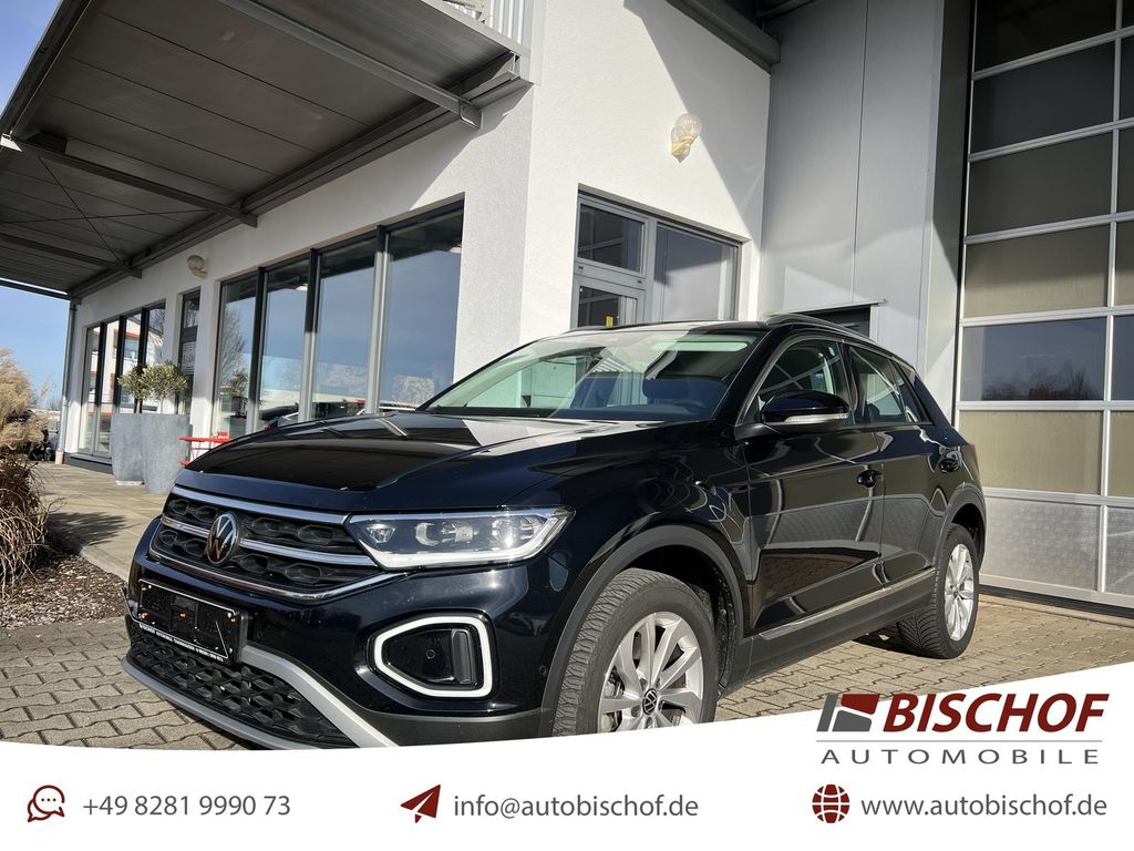 Volkswagen T-Roc 2023
