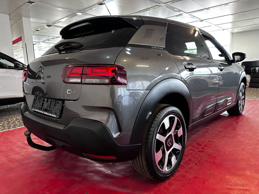 Citroën C4 Cactus 2020