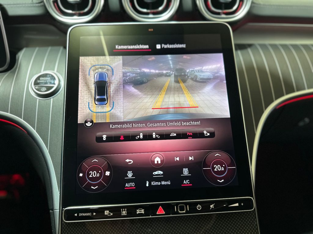 Mercedes-Benz C 300 2022