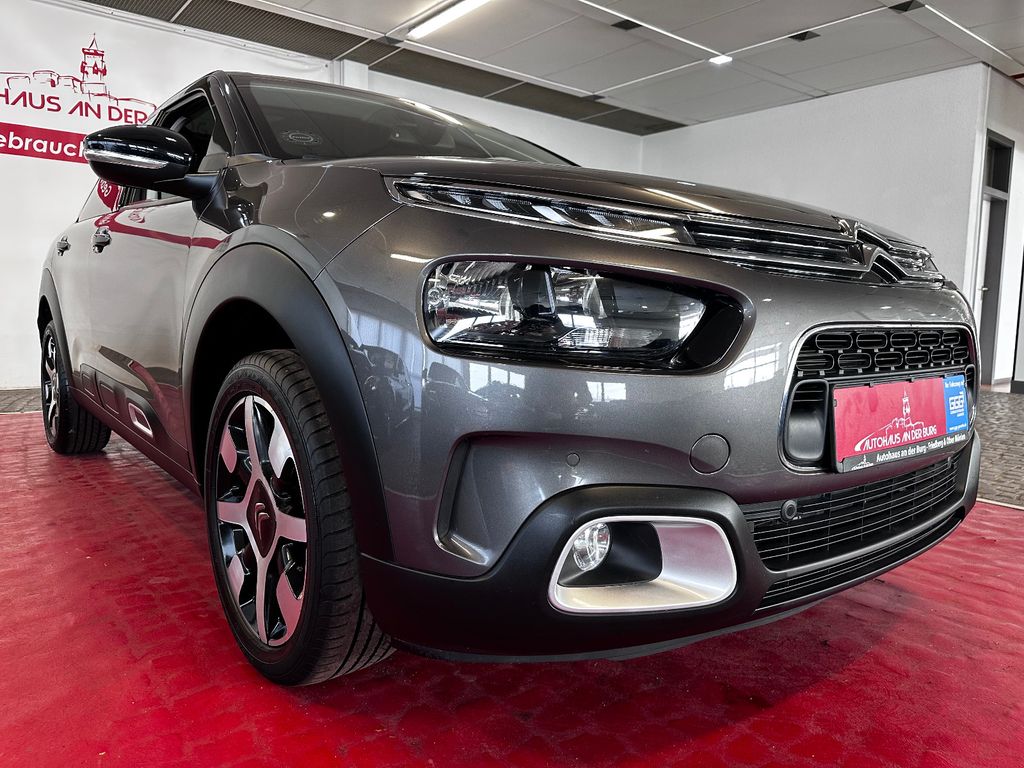 Citroën C4 Cactus 2020