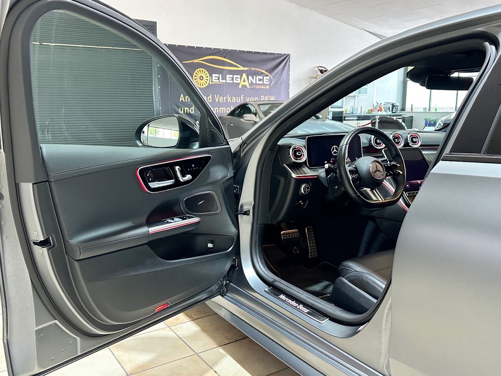 Mercedes-Benz C 300 2022