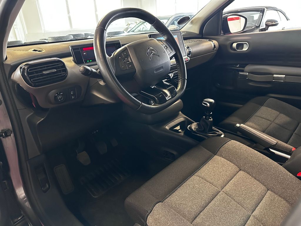 Citroën C4 Cactus 2020