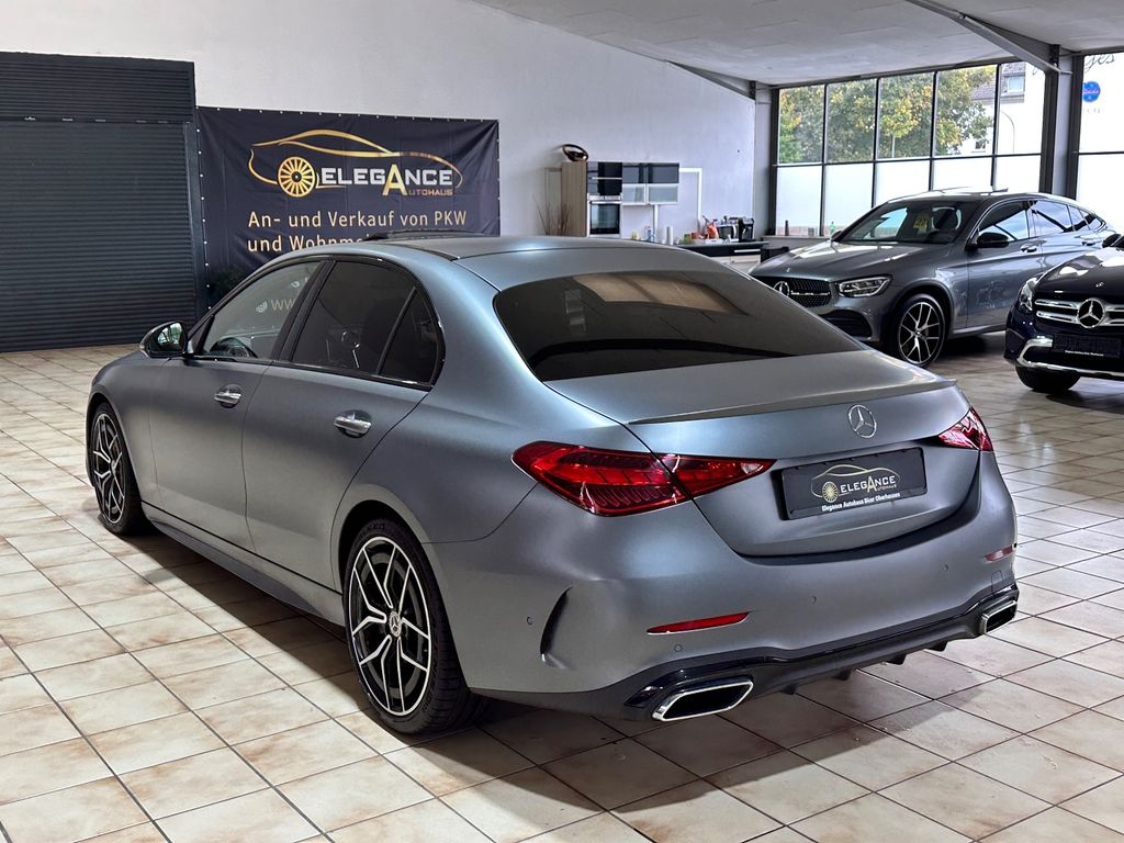 Mercedes-Benz C 300 2022