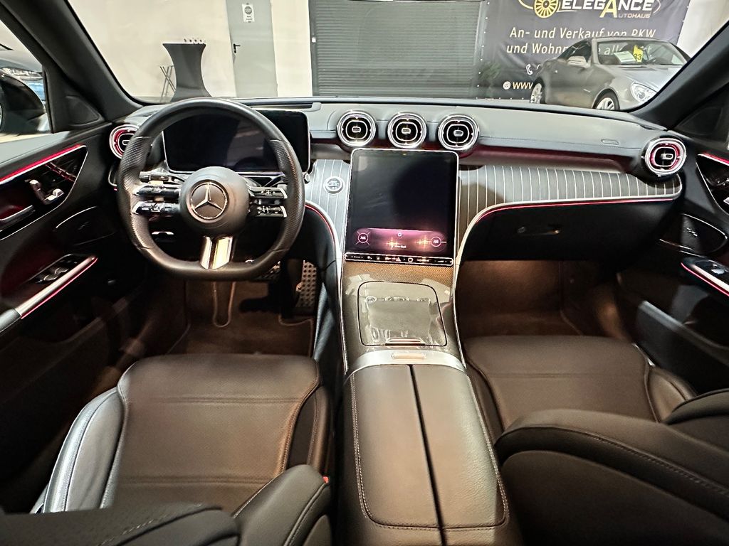 Mercedes-Benz C 300 2022