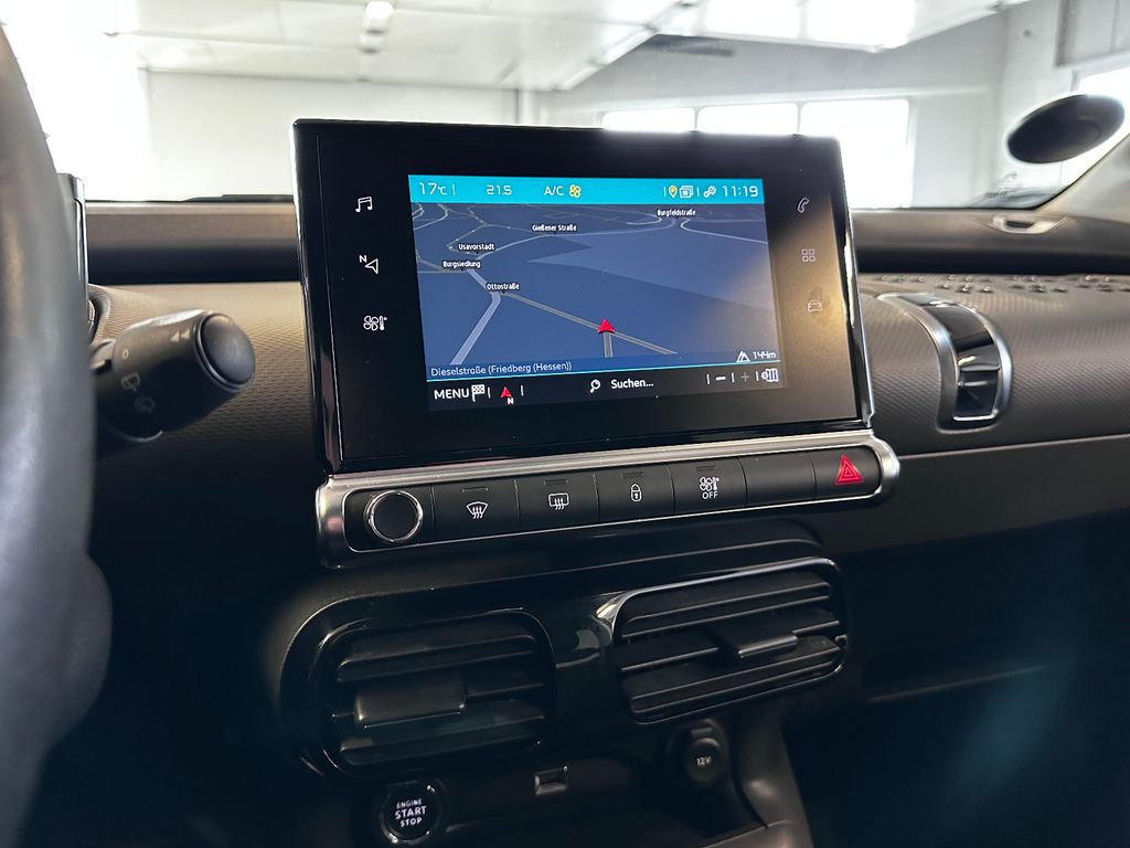 Citroën C4 Cactus 2020