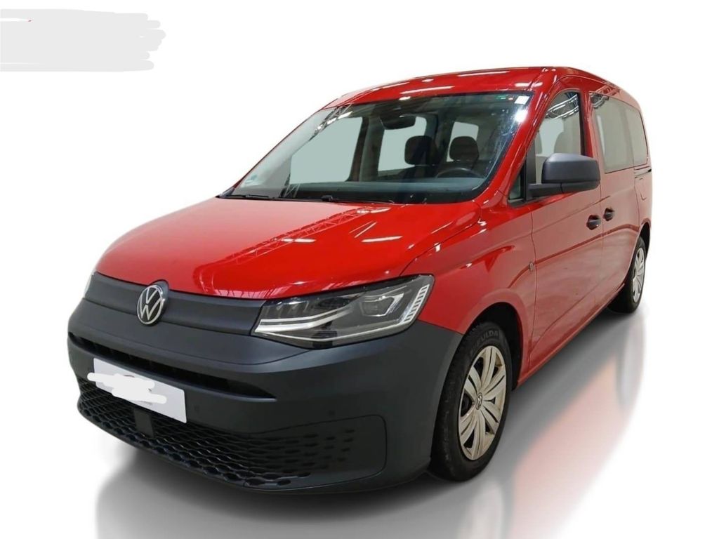 Volkswagen Caddy 2022
