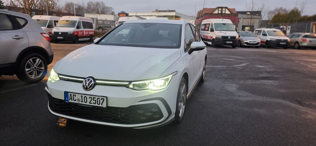 Volkswagen Golf 2021