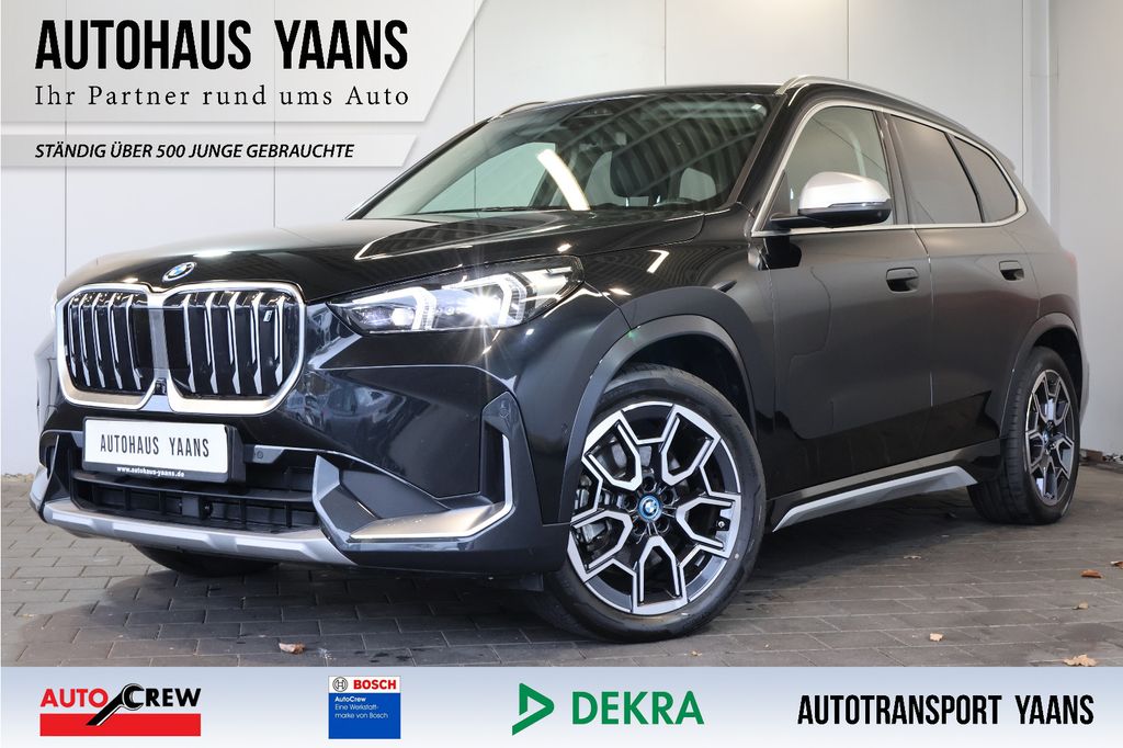 BMW iX1 2023
