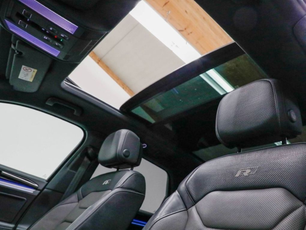 Volkswagen Touareg 2021