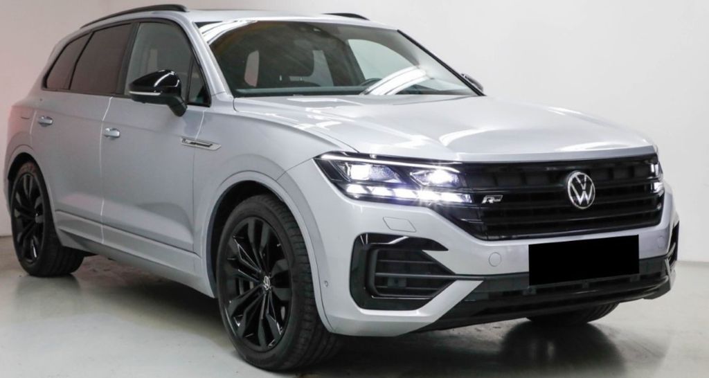 Volkswagen Touareg 2021