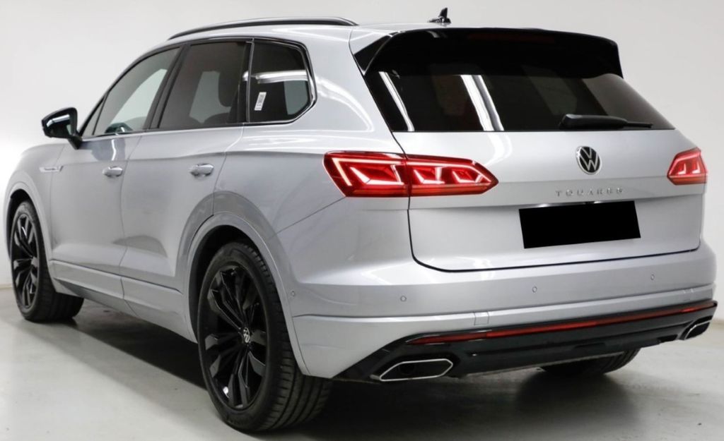 Volkswagen Touareg 2021