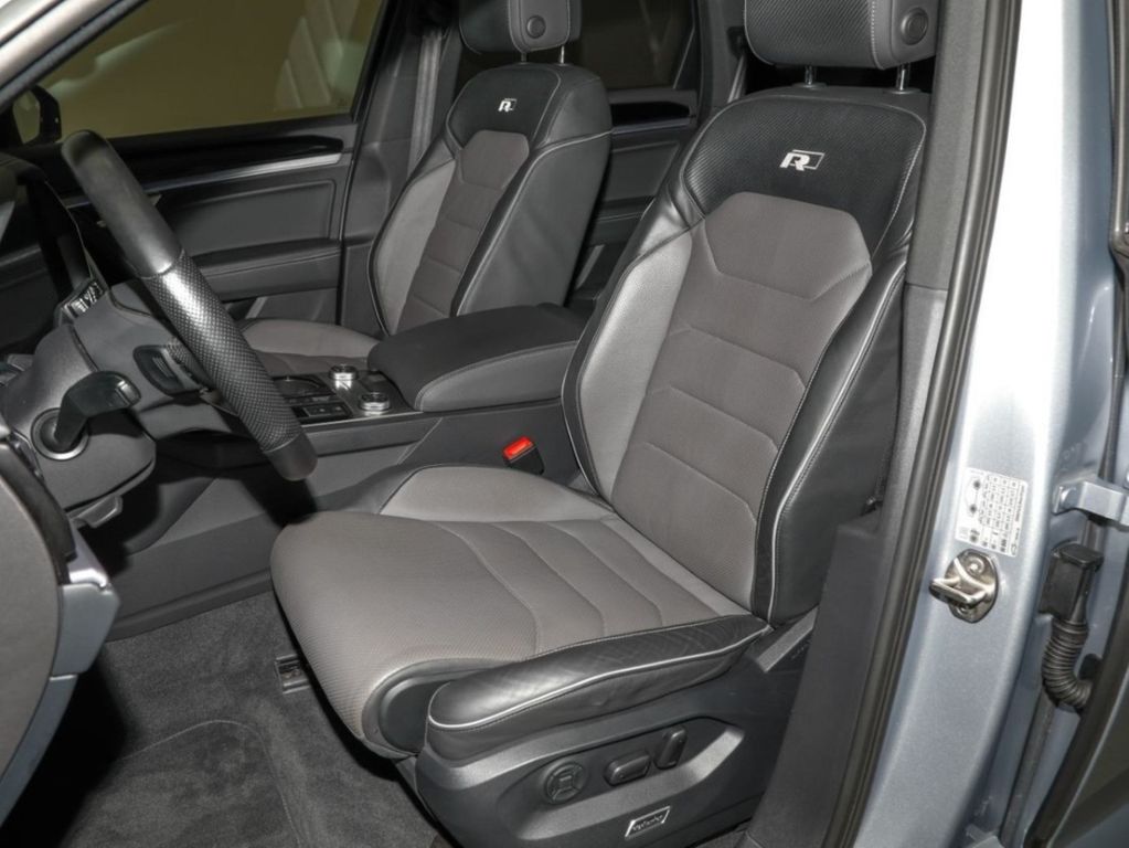 Volkswagen Touareg 2021