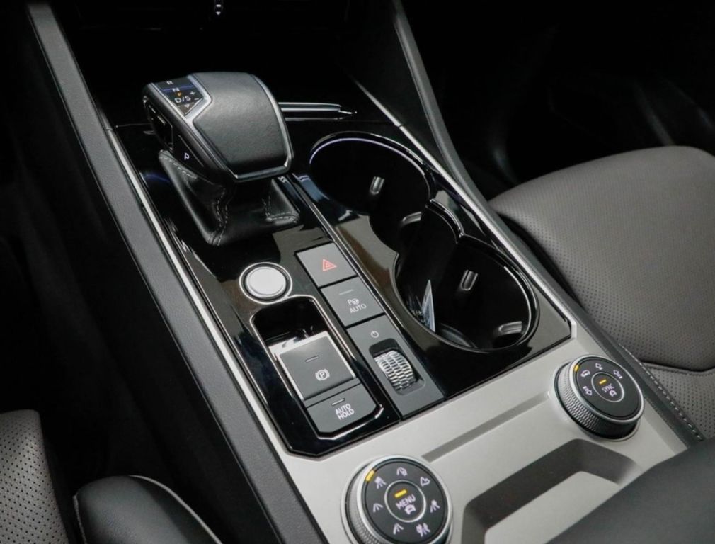 Volkswagen Touareg 2021